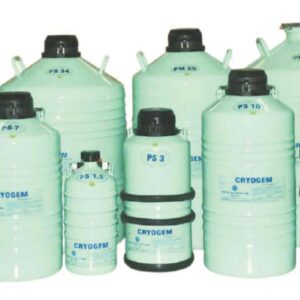 LIQUID NITROGEN CONTAINER CRYOGEM