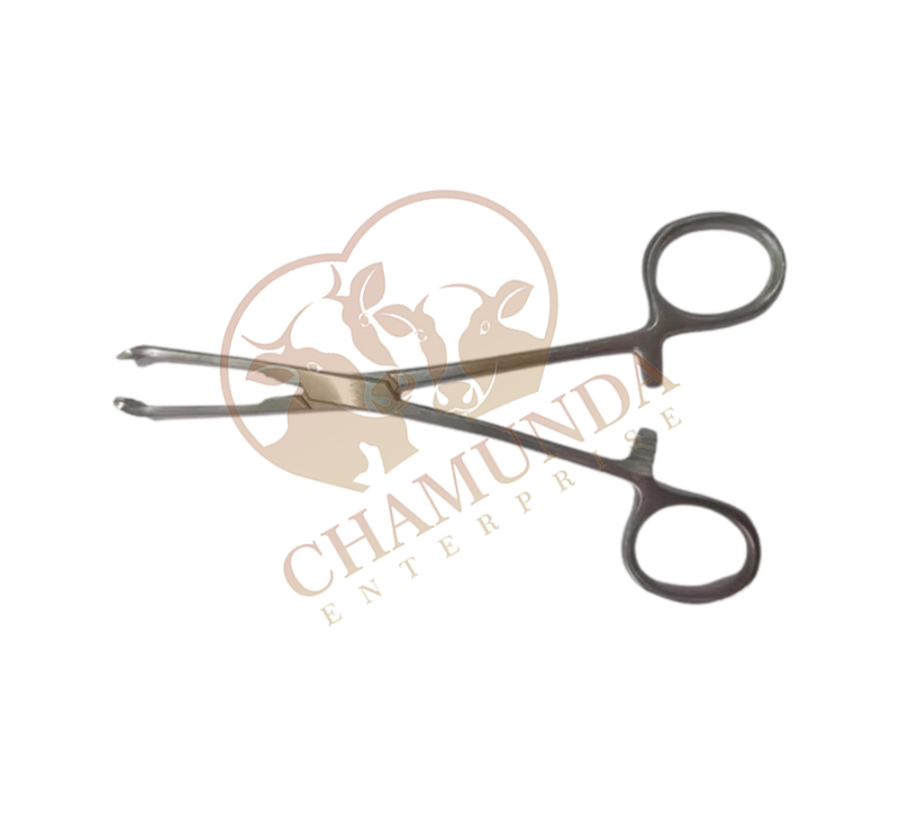 Allice Tissue Forceps