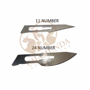 B P BLADE PACK OF 100 PCS