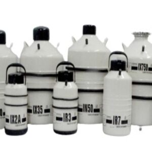 LIQUID NITROGEN CONTAINER INOX