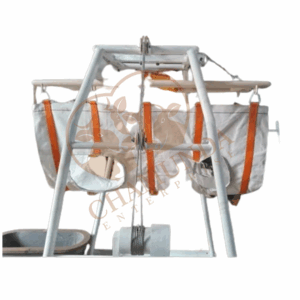 Animal Lifting Travis