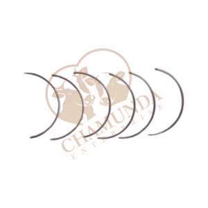 Surgical Suture Needle Curved Pack Of 6 pcs