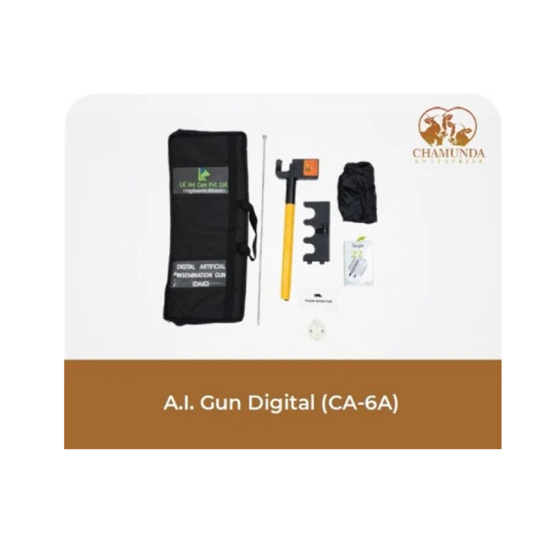 A.I. Gun Digital