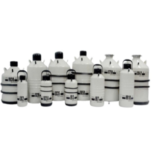 LIQUID NITROGEN CONTAINER INOX