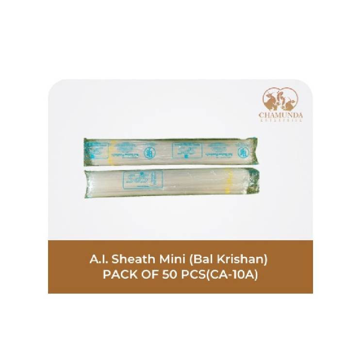 A.I. Sheath Mini (Bal Krishan) Pack Of 50 PCS - Image 2