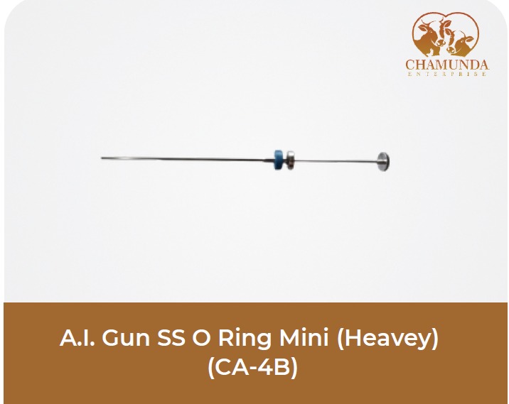A.I. Gun SS O Ring Mini (Heavey) - Image 2