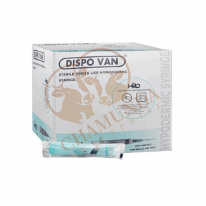 Dispovan Syringe