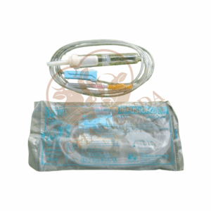 I V SET FOR VETERINARY