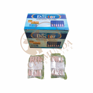 Plastic Needle Pack Of 100 PCS