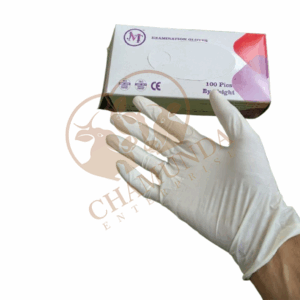 Examination Surgical Gloves PACK OF 100 PCS