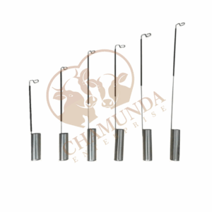 CANISTER FOR LIQUIN NITROGEN CONTAINER