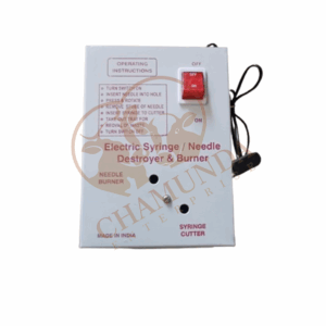 Needle Destroyer Electric