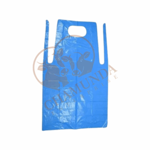 Plastic Apron LD Pack of 10 PCS