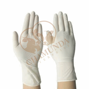 Latex Surgical Gloves PAIR