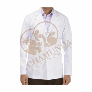 White  Surgical Apron