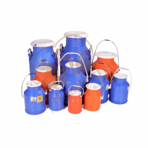 Milk Can Set Plastic (3,5,7.5,10,15,20 LTR)