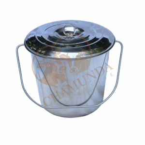 Milking Bucket SS 13 LTR