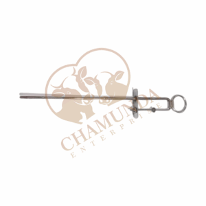 Teat Slitter Danish Pattern