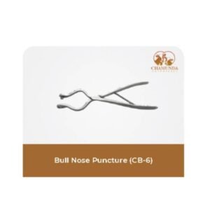 BULL NOSE PUNCH