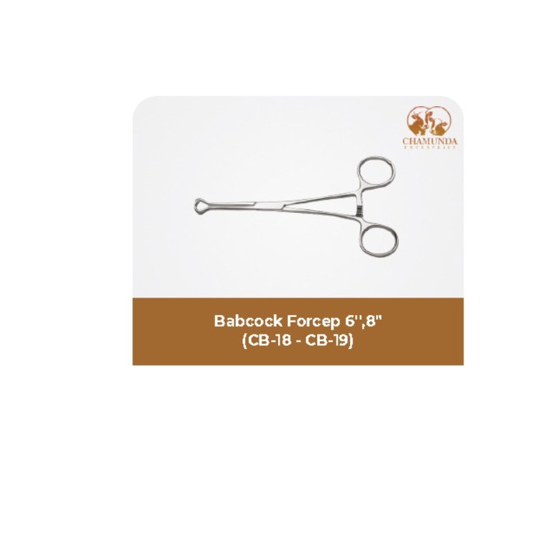 Babcock Forcep