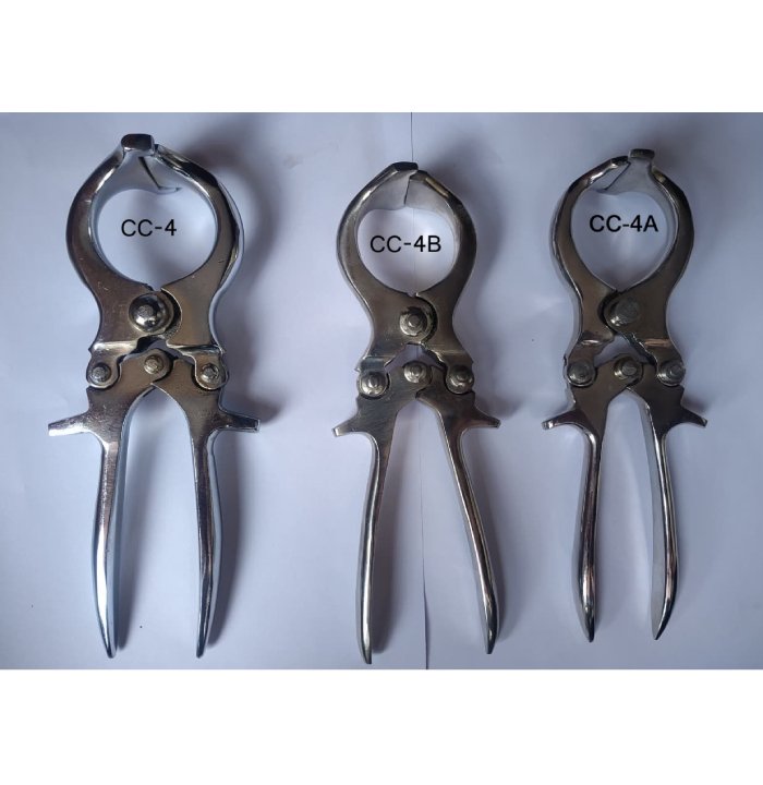 CASTRATOR 9'' FOR SMALL ANIMAL